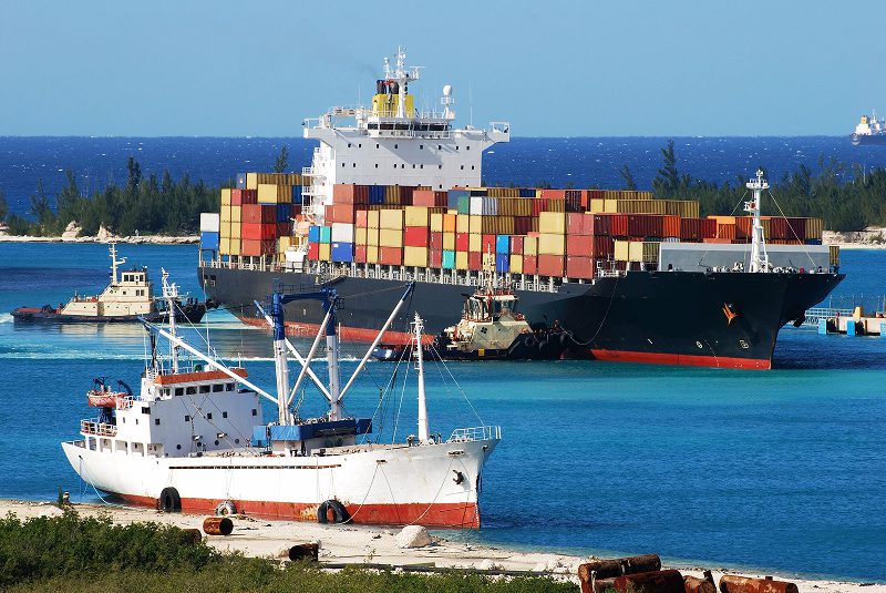 International Ship Agency Services Pte Ltd (ISAS)